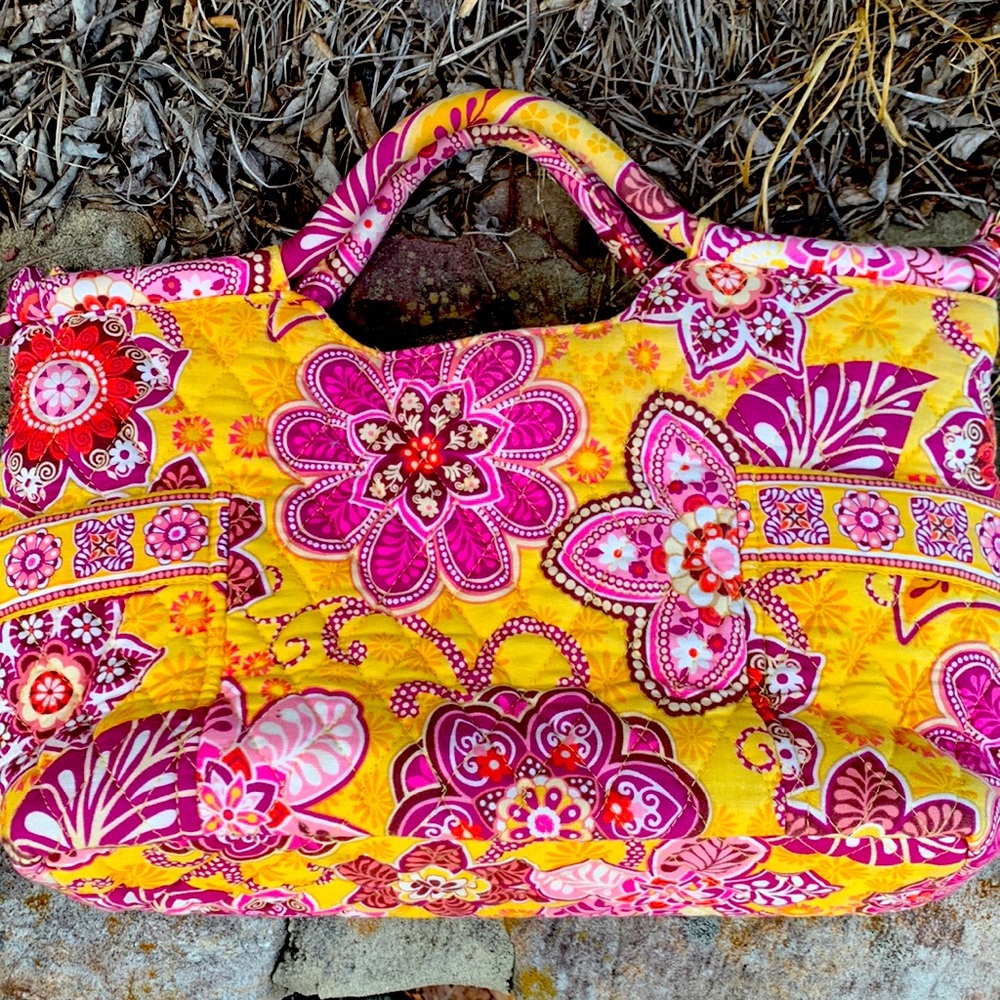 Vera Bradley purse multicolor